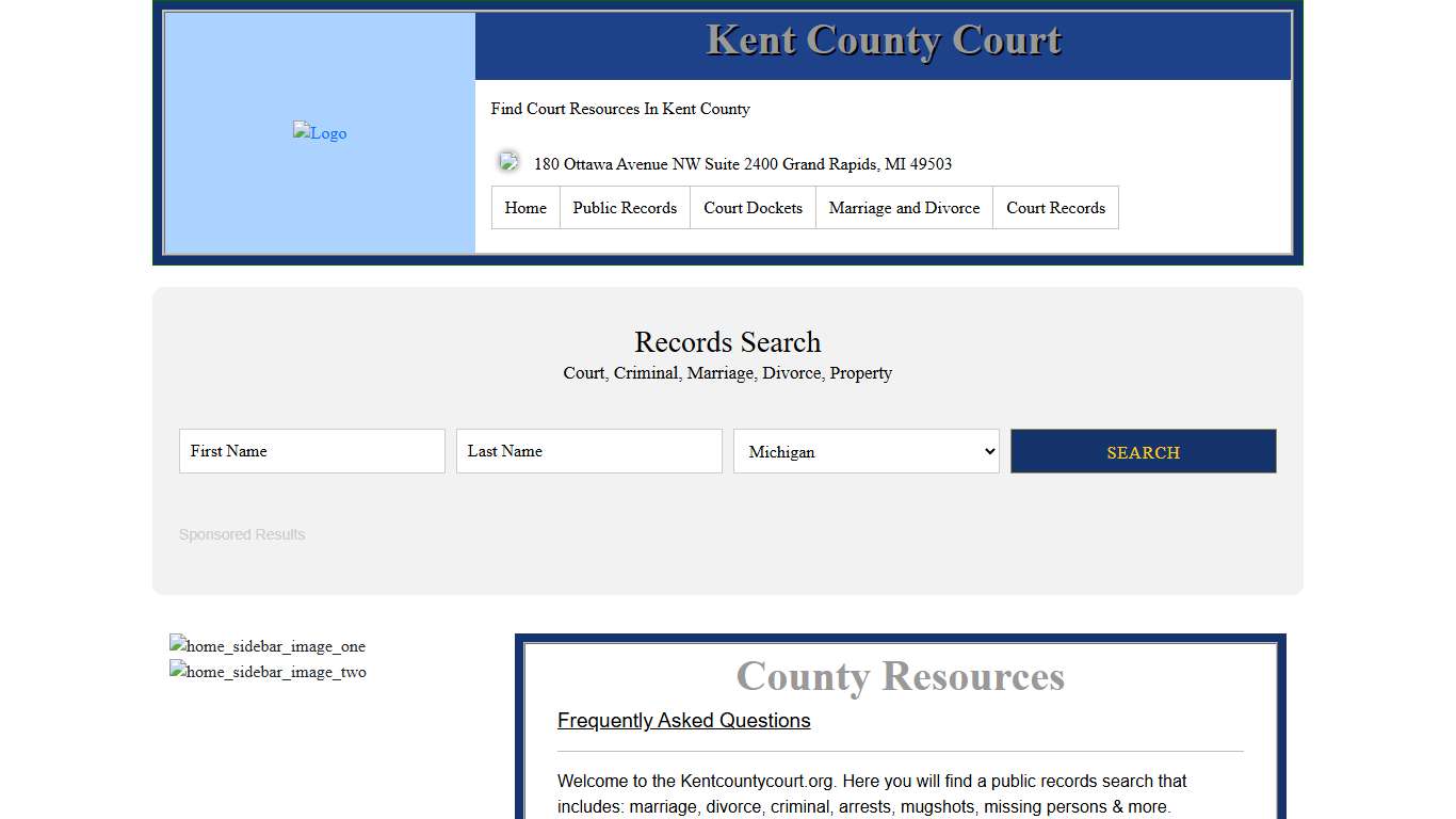 Kent County Court MI